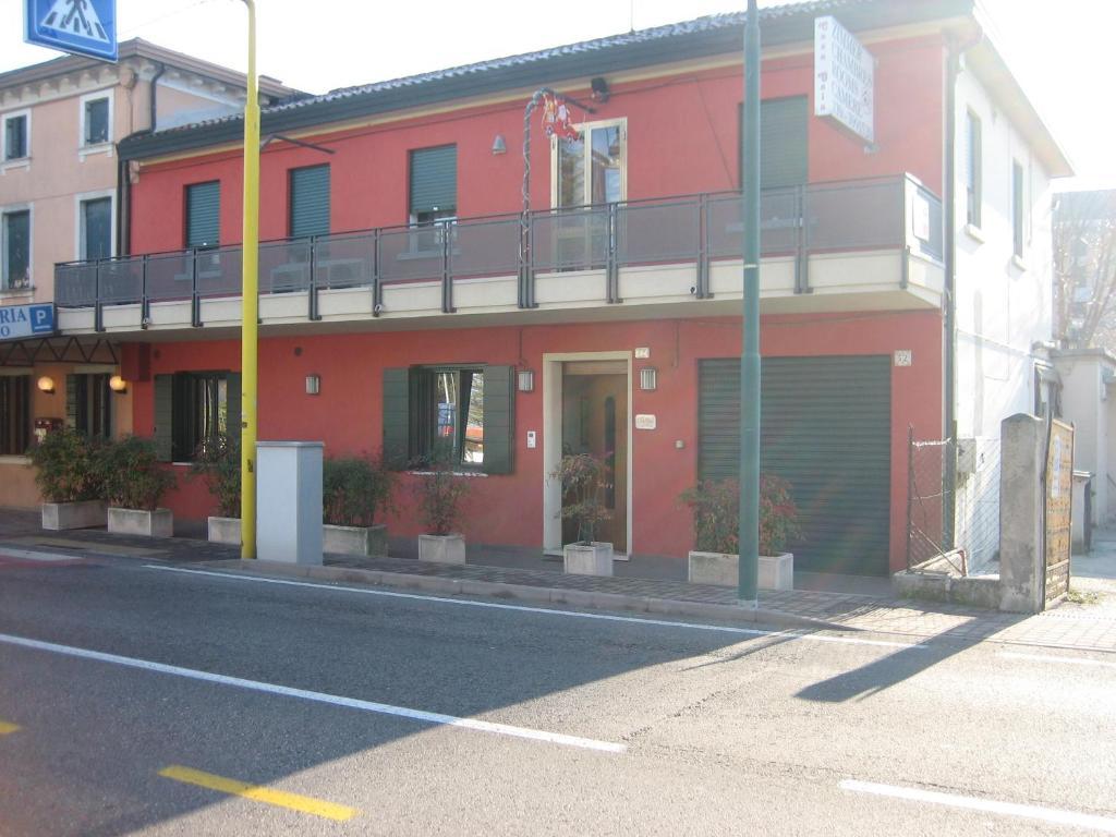 Casa Gaia Hotel Campalto Exterior foto